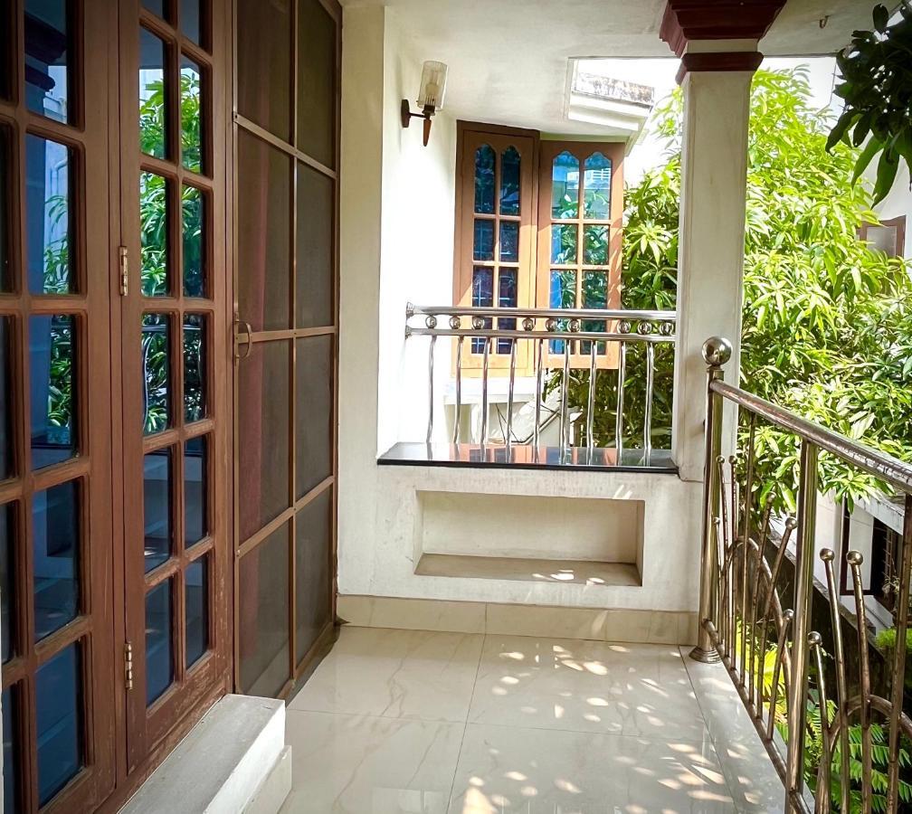Benheal Homestay Kochi Εξωτερικό φωτογραφία