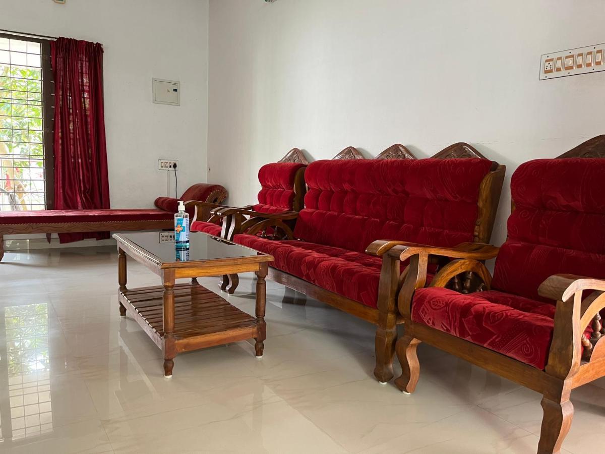 Benheal Homestay Kochi Εξωτερικό φωτογραφία