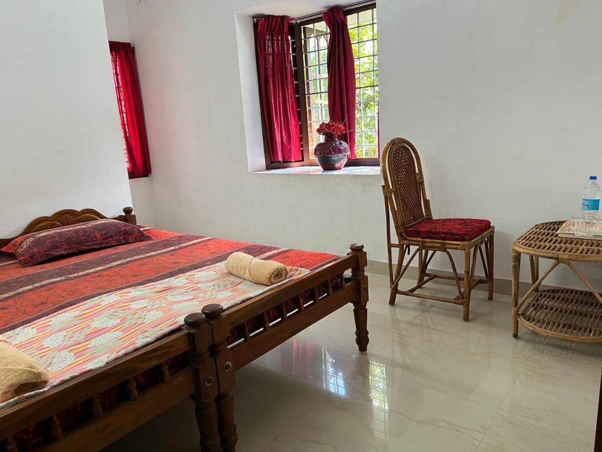 Benheal Homestay Kochi Εξωτερικό φωτογραφία