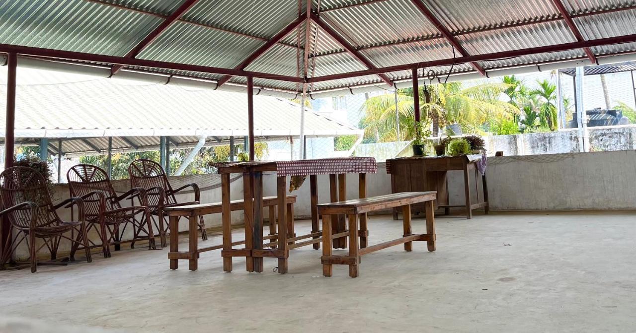 Benheal Homestay Kochi Εξωτερικό φωτογραφία