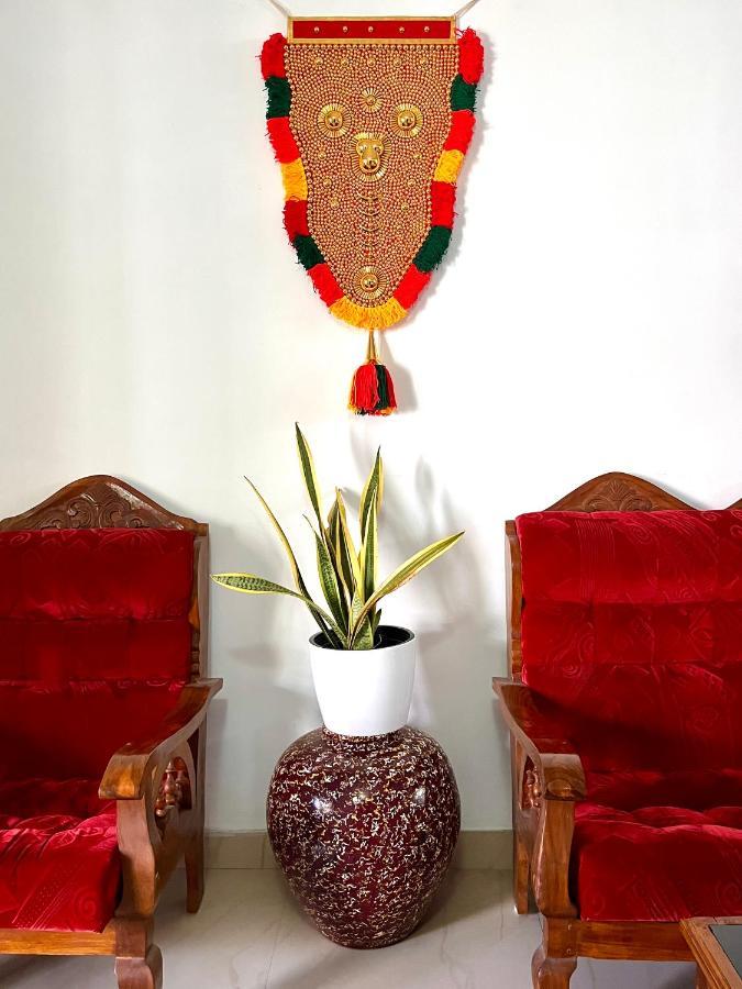 Benheal Homestay Kochi Εξωτερικό φωτογραφία