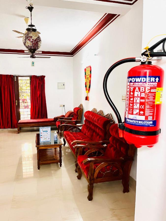 Benheal Homestay Kochi Εξωτερικό φωτογραφία