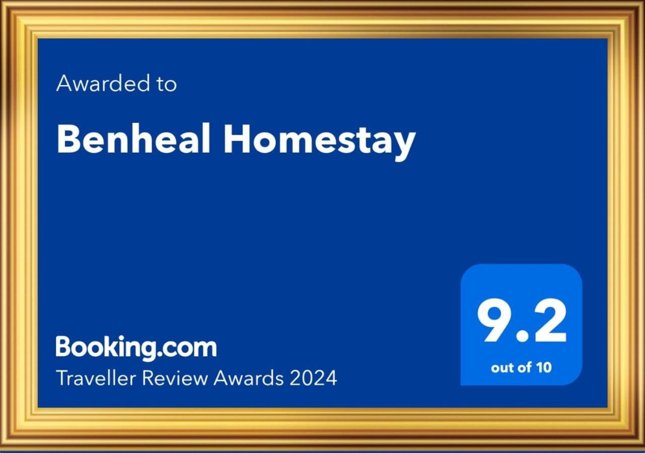 Benheal Homestay Kochi Εξωτερικό φωτογραφία