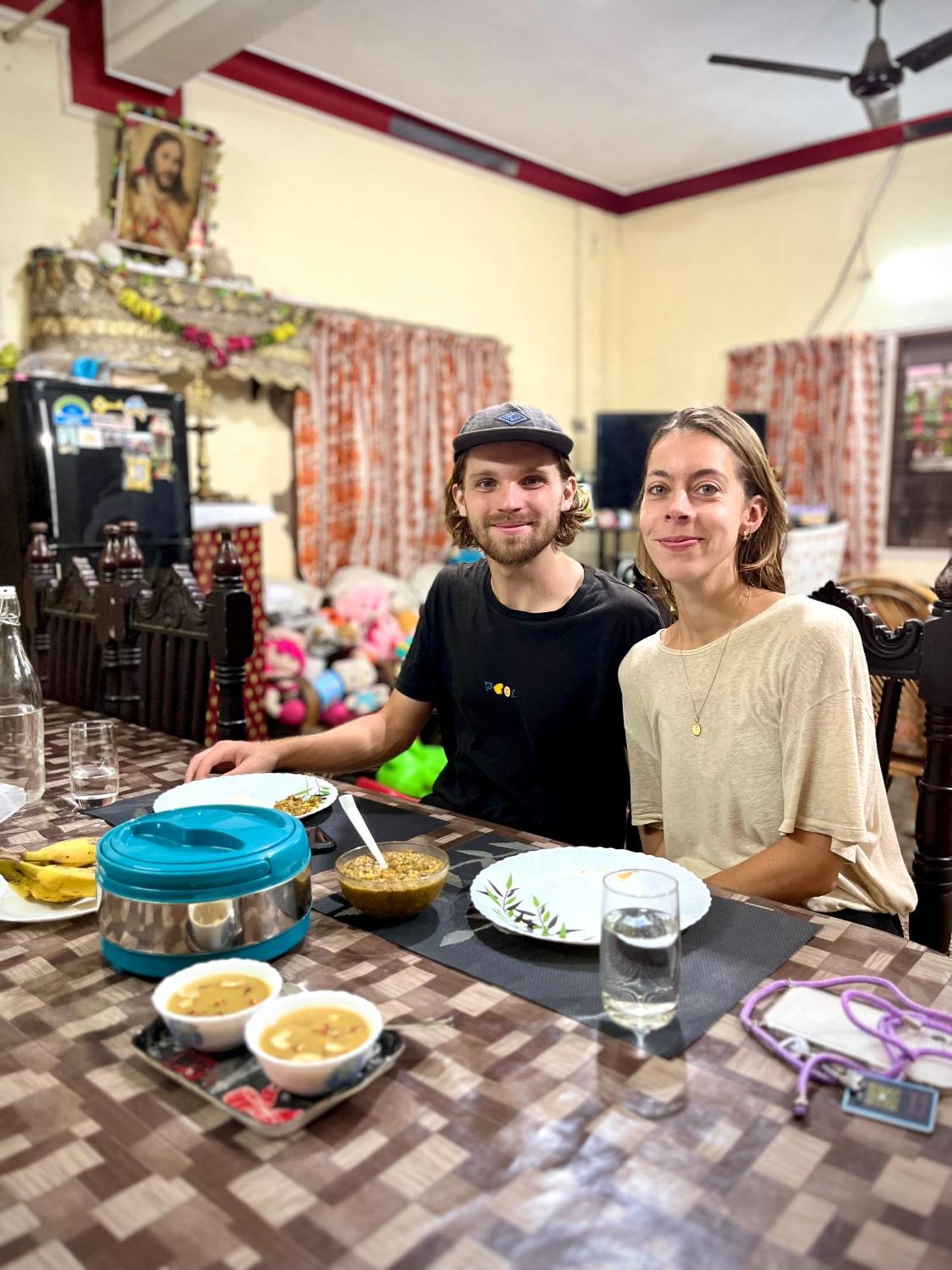 Benheal Homestay Kochi Εξωτερικό φωτογραφία