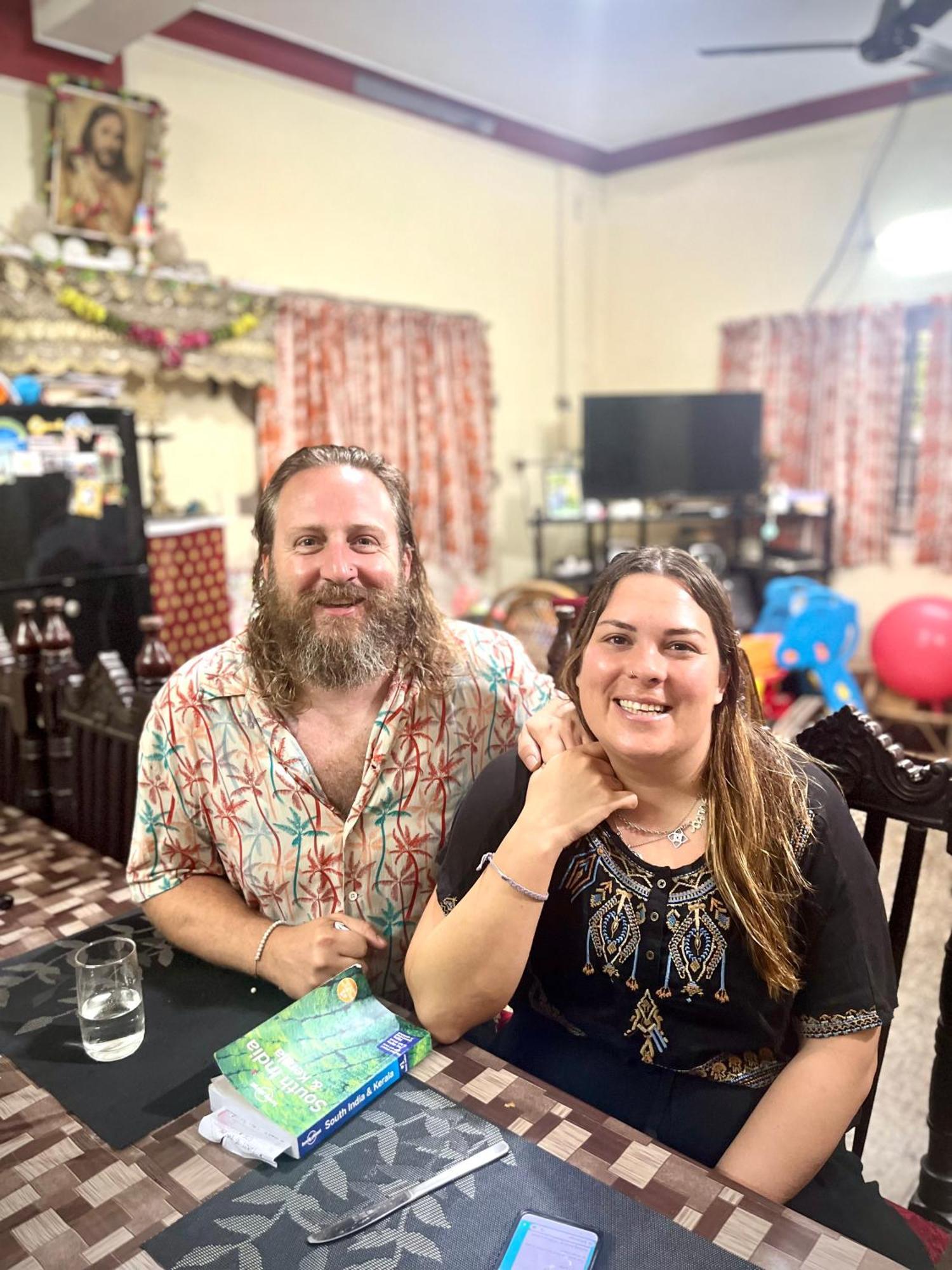 Benheal Homestay Kochi Εξωτερικό φωτογραφία