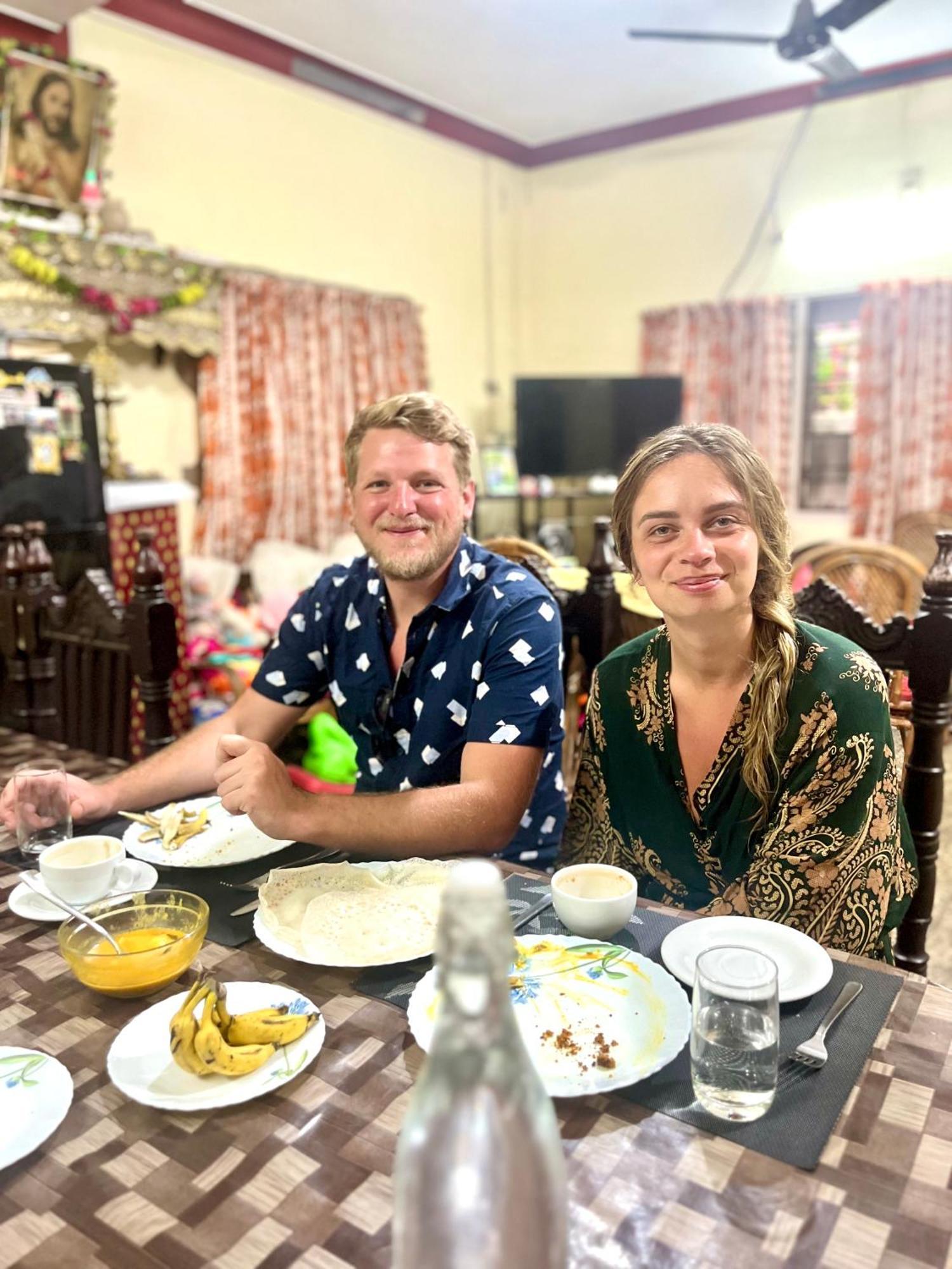 Benheal Homestay Kochi Εξωτερικό φωτογραφία