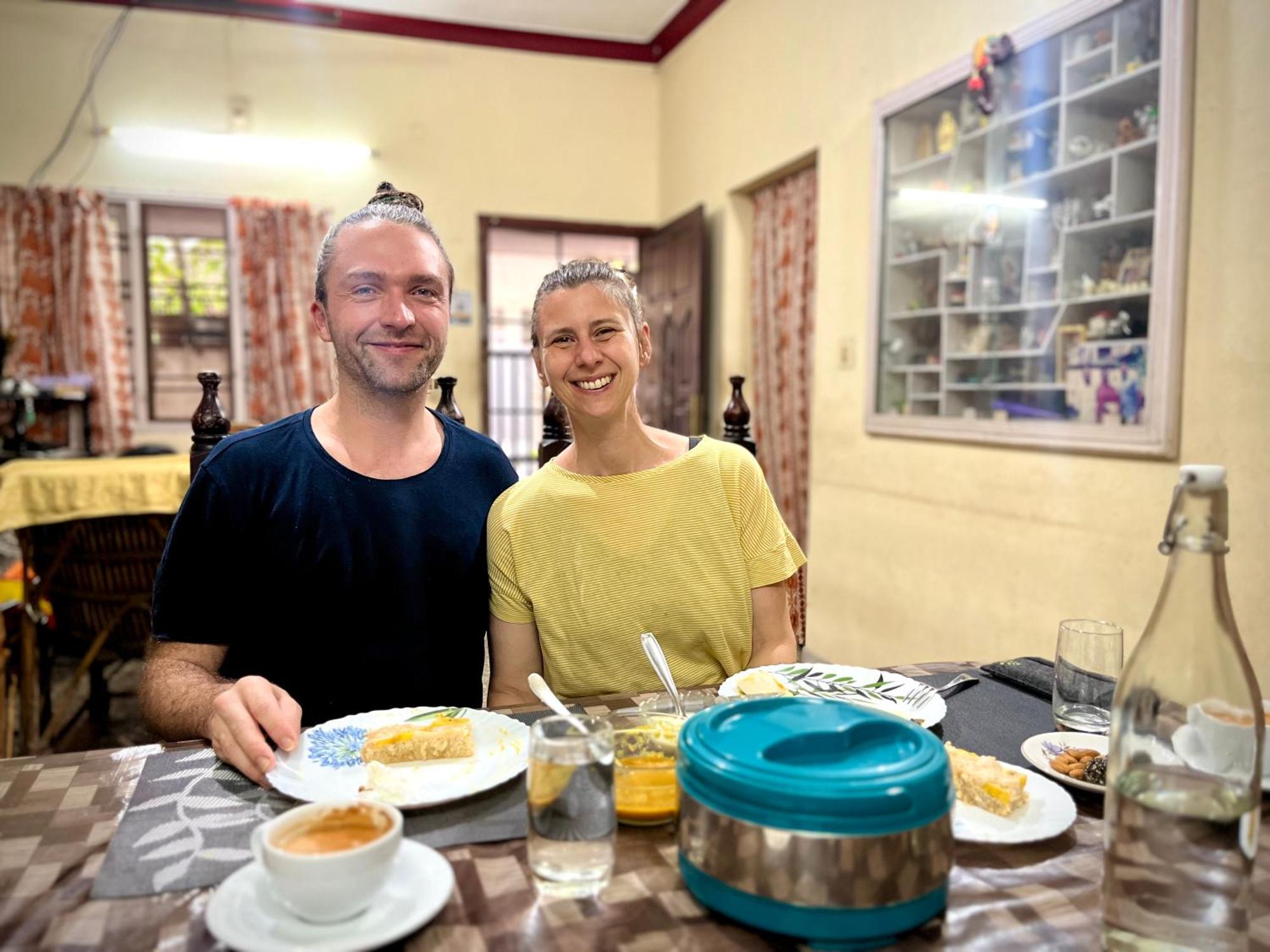 Benheal Homestay Kochi Εξωτερικό φωτογραφία