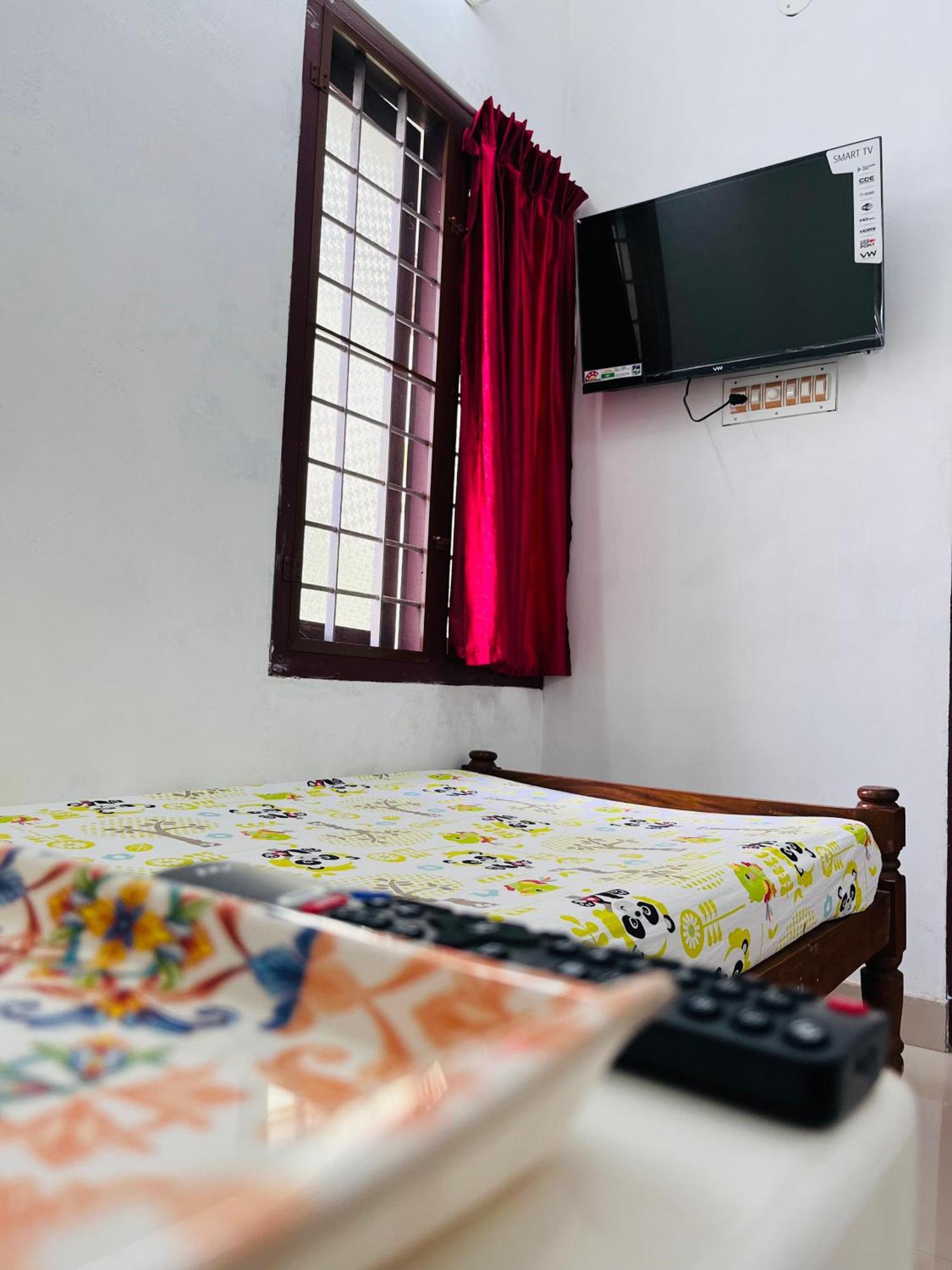Benheal Homestay Kochi Εξωτερικό φωτογραφία