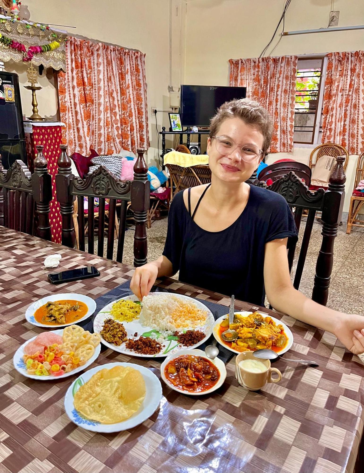 Benheal Homestay Kochi Εξωτερικό φωτογραφία