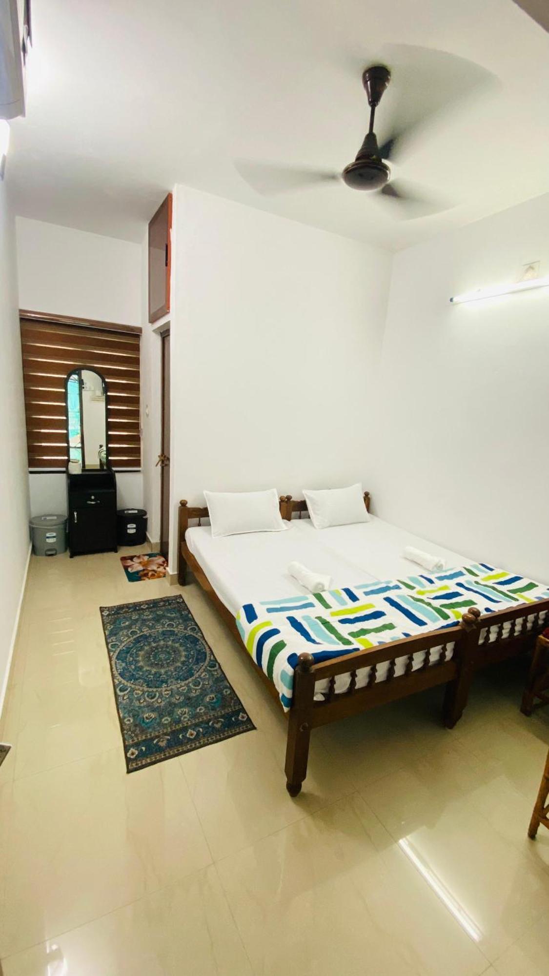 Benheal Homestay Kochi Εξωτερικό φωτογραφία