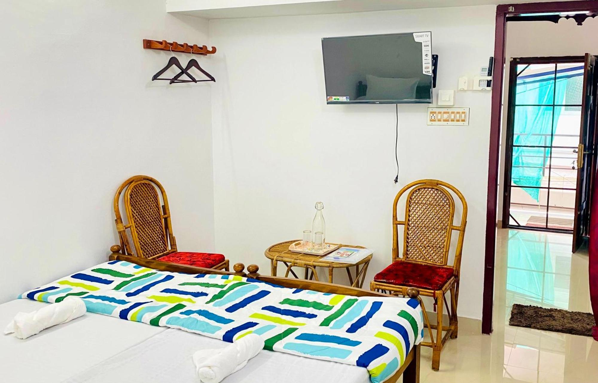 Benheal Homestay Kochi Εξωτερικό φωτογραφία