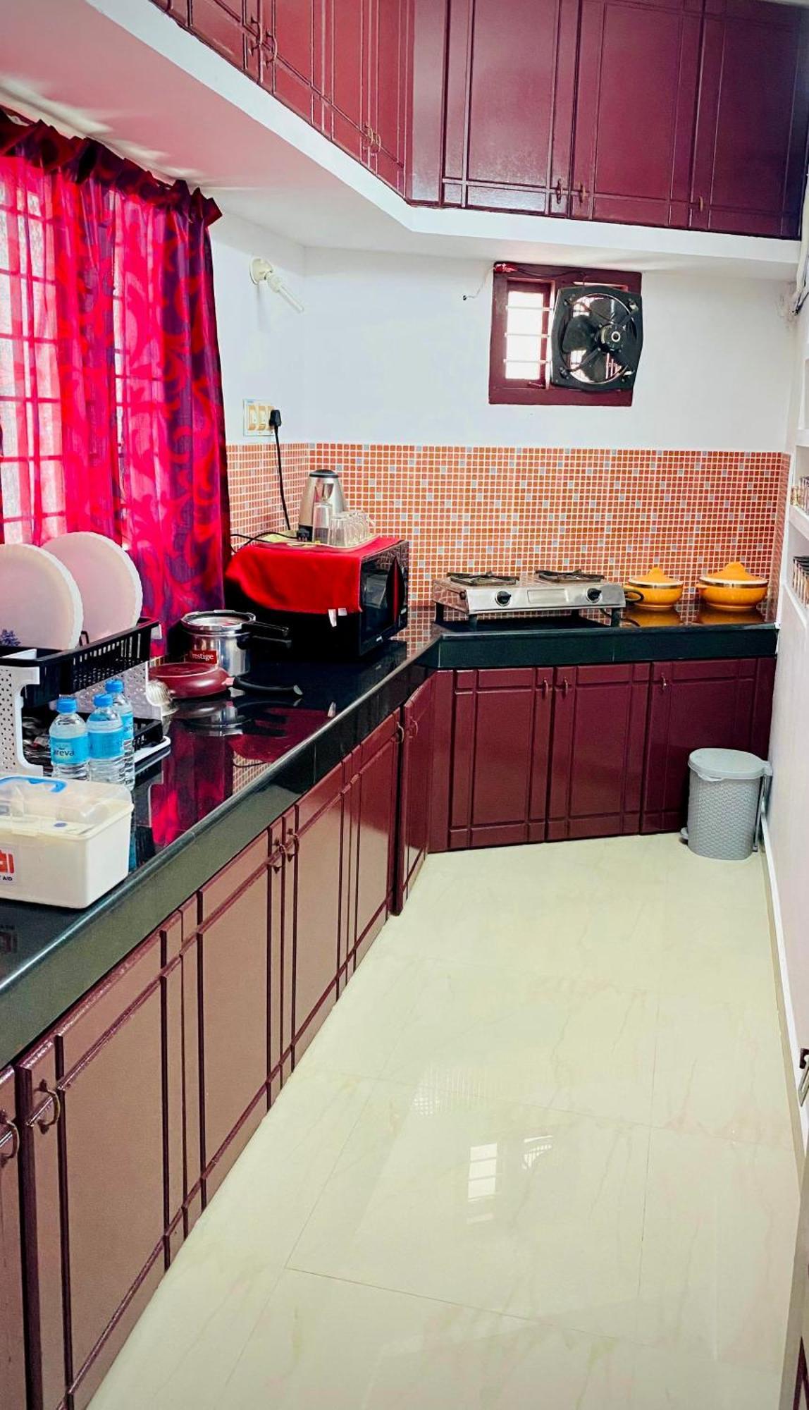 Benheal Homestay Kochi Εξωτερικό φωτογραφία