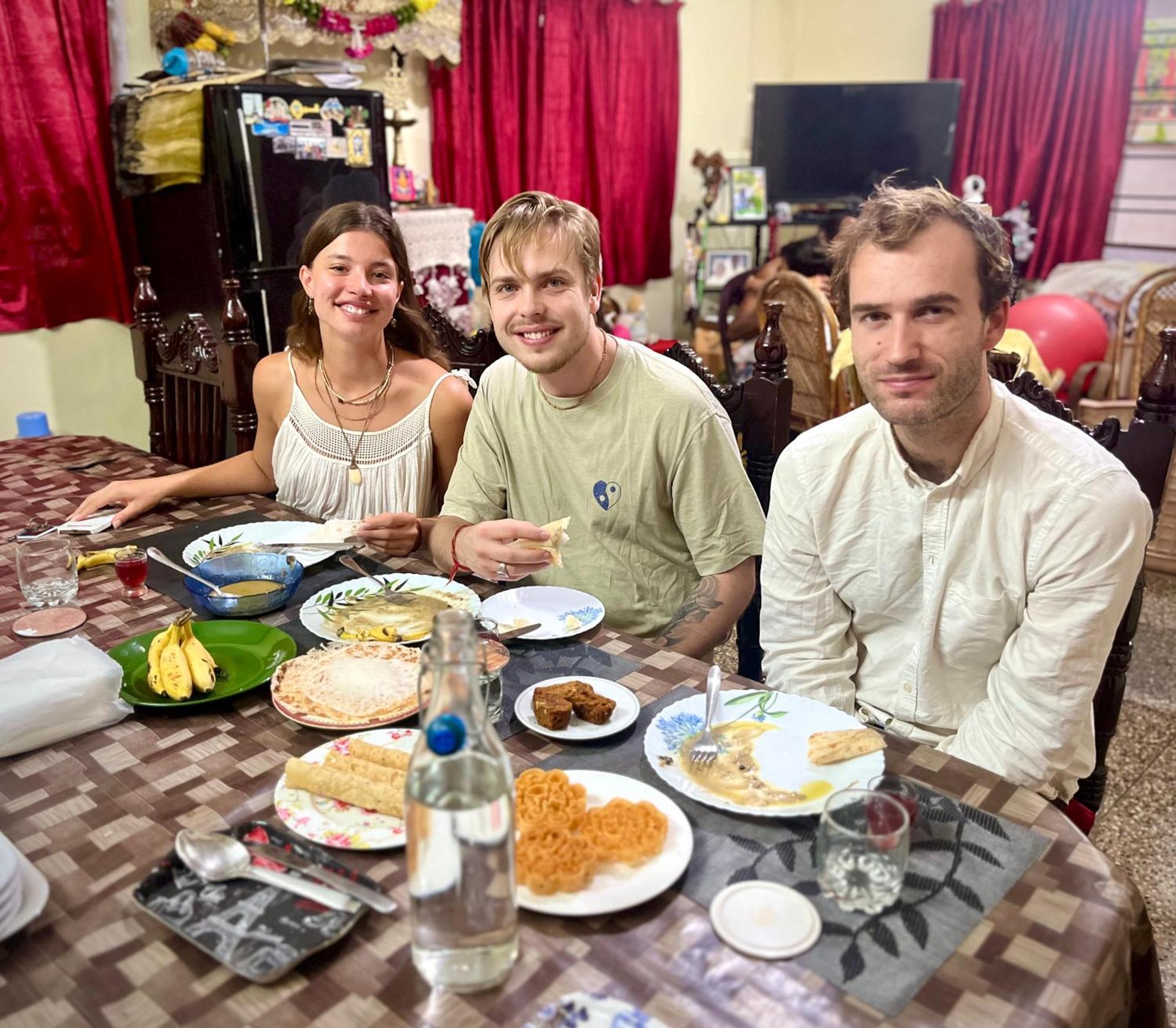 Benheal Homestay Kochi Εξωτερικό φωτογραφία