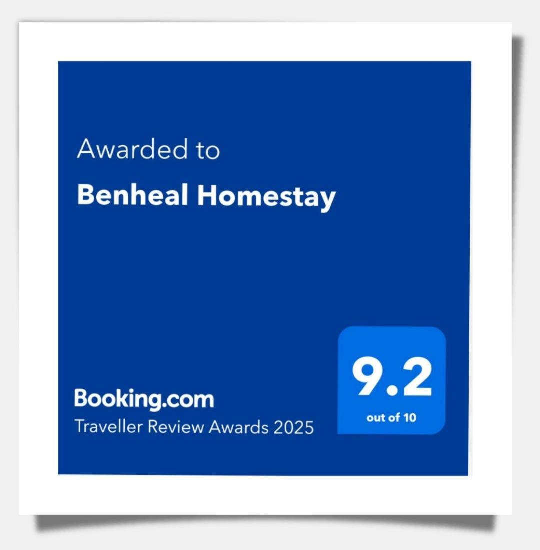 Benheal Homestay Kochi Εξωτερικό φωτογραφία