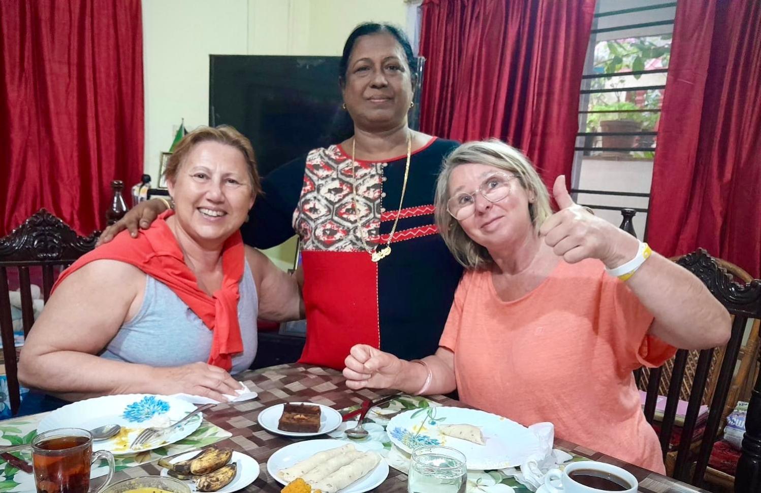 Benheal Homestay Kochi Εξωτερικό φωτογραφία