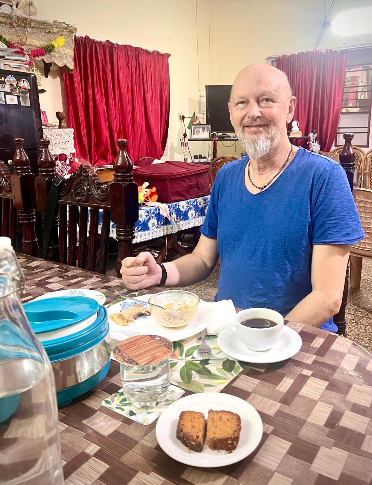 Benheal Homestay Kochi Εξωτερικό φωτογραφία