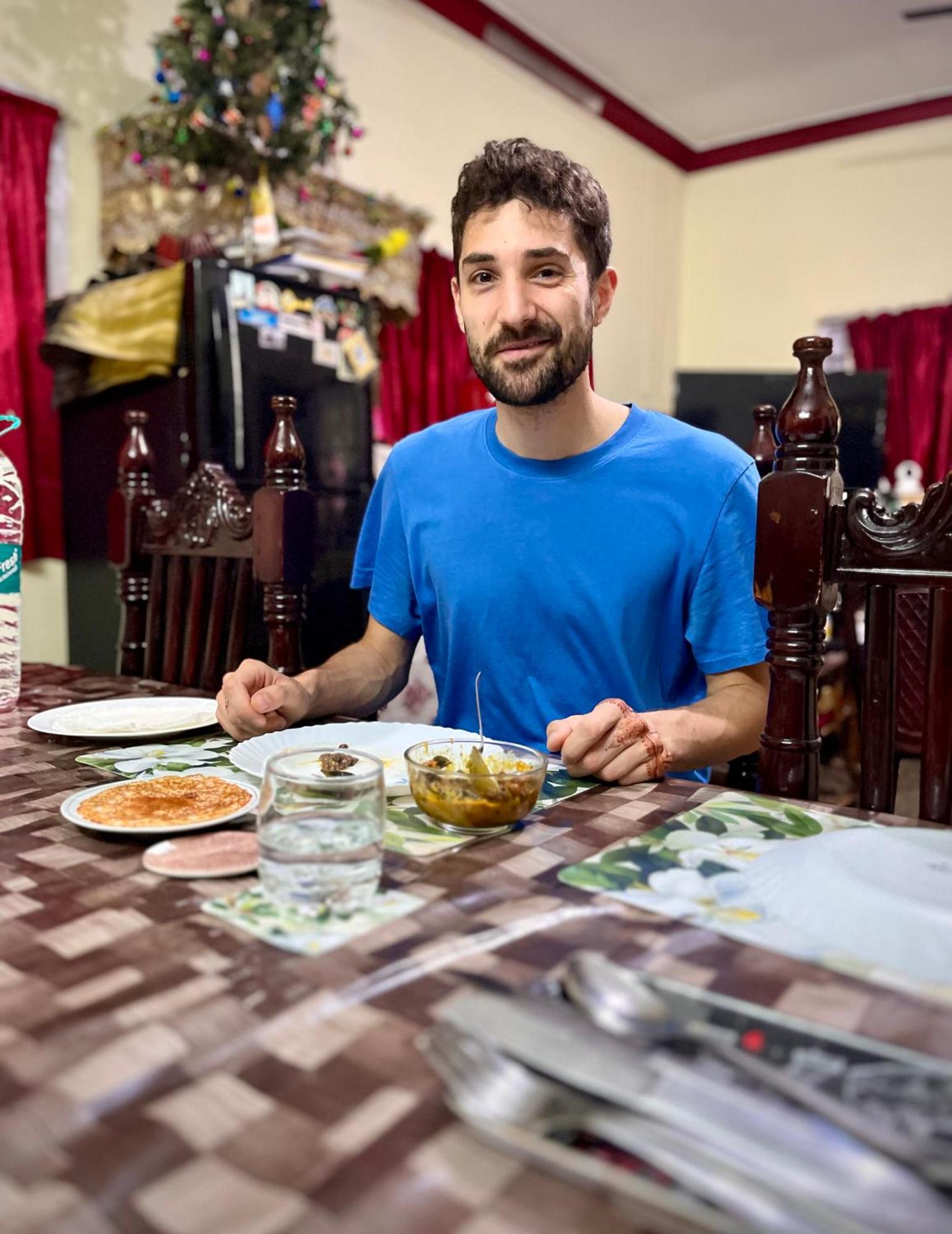Benheal Homestay Kochi Εξωτερικό φωτογραφία