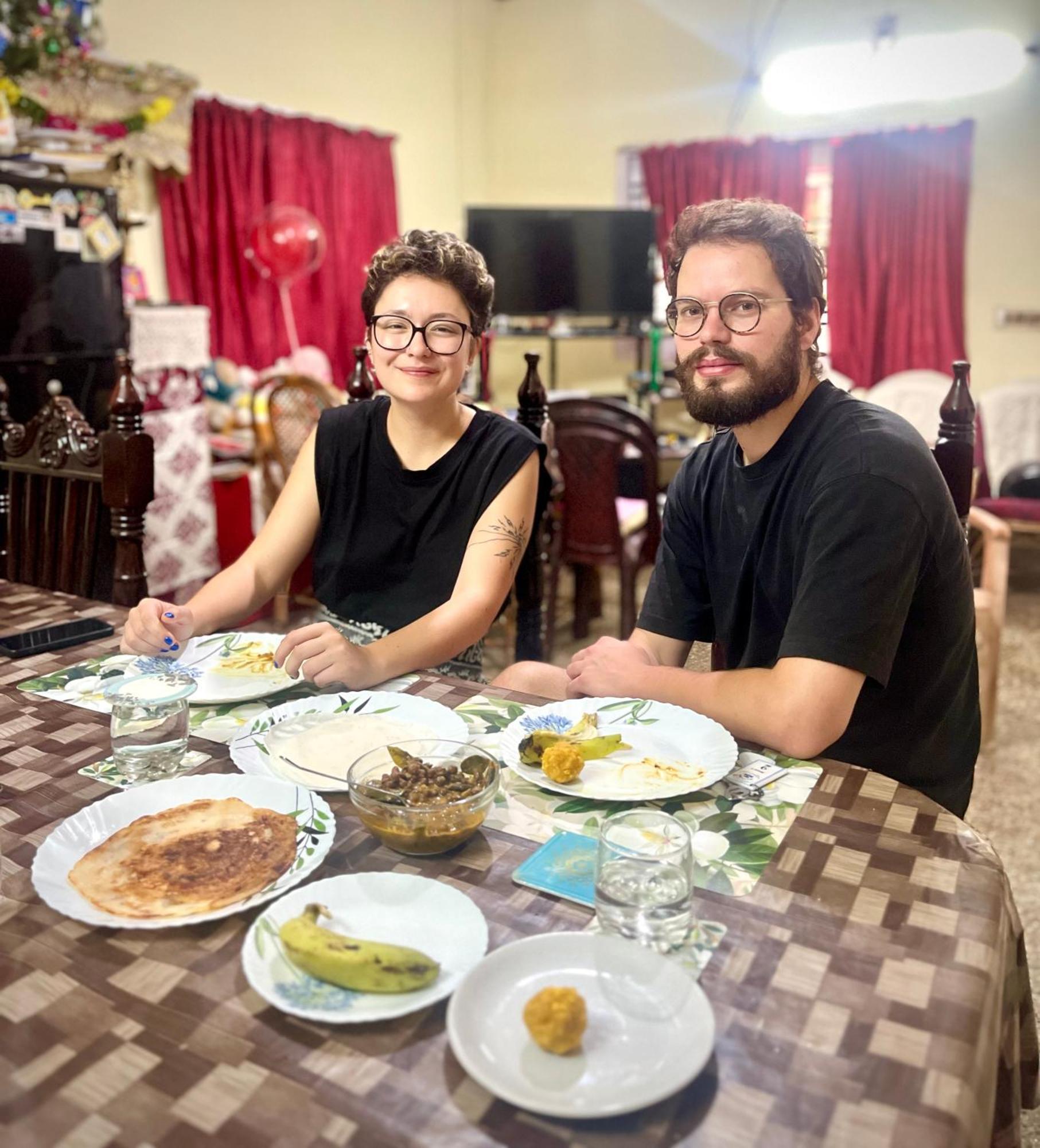 Benheal Homestay Kochi Εξωτερικό φωτογραφία