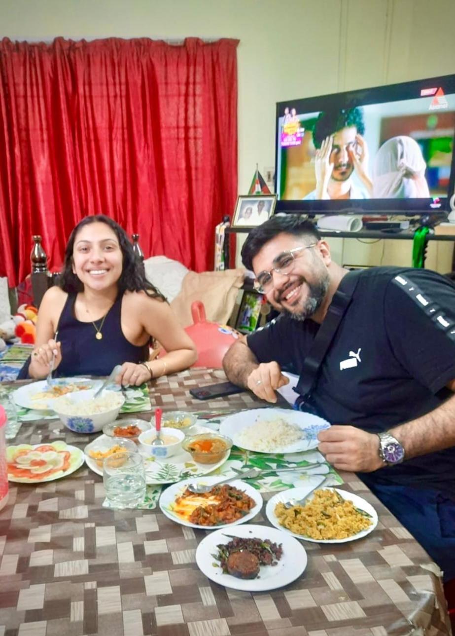 Benheal Homestay Kochi Εξωτερικό φωτογραφία