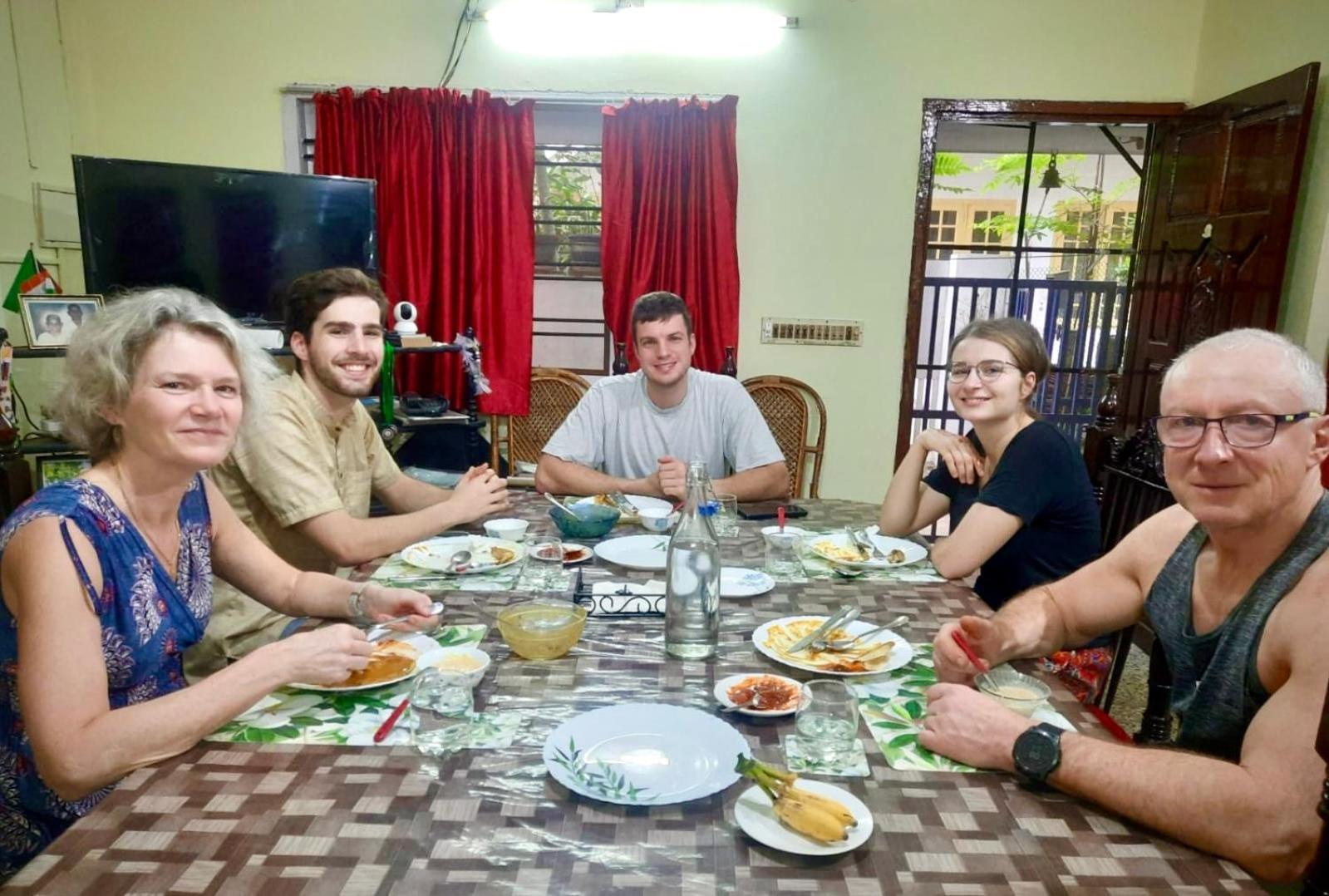 Benheal Homestay Kochi Εξωτερικό φωτογραφία